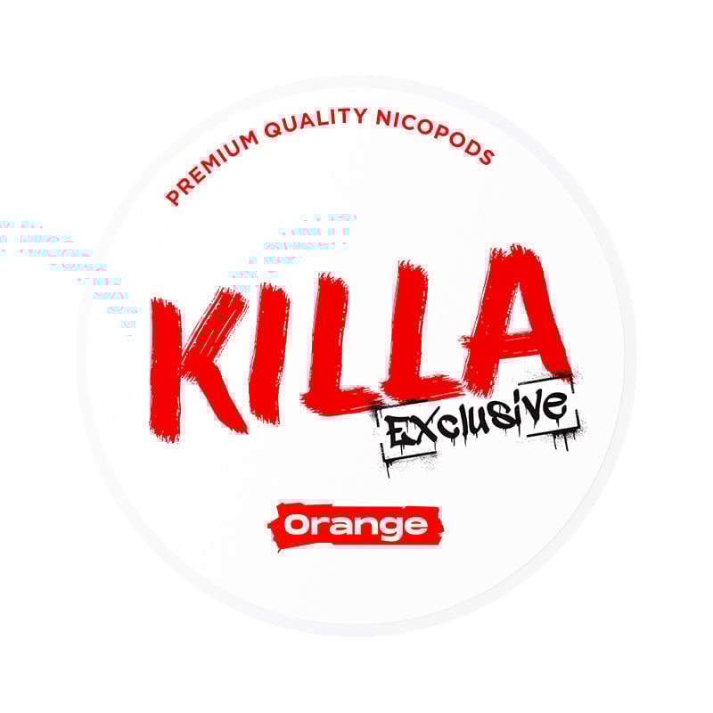 KILLA Exclusive Orange