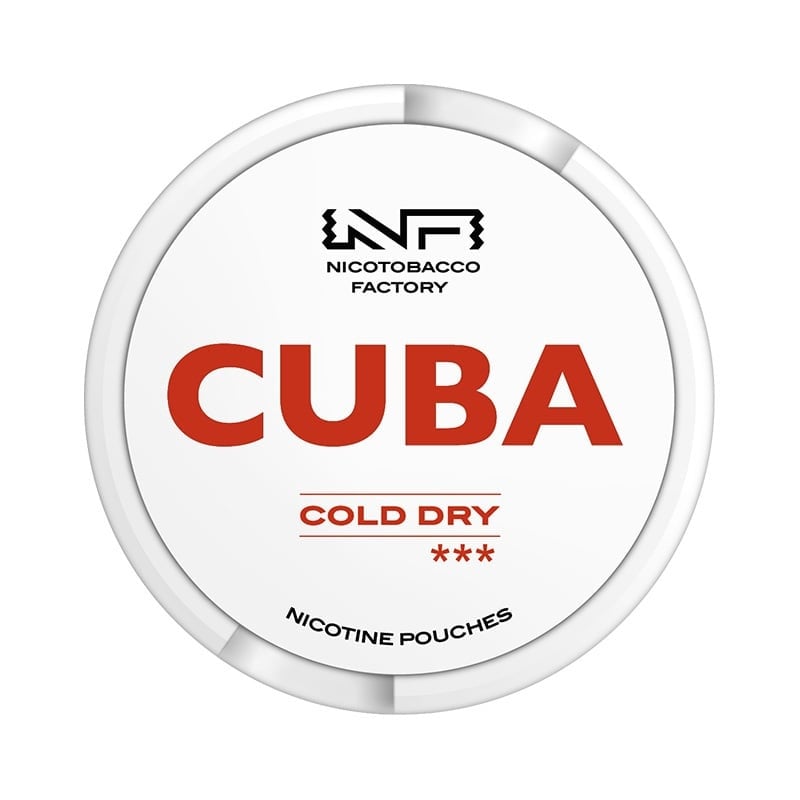 CUBA Cold Dry Medium