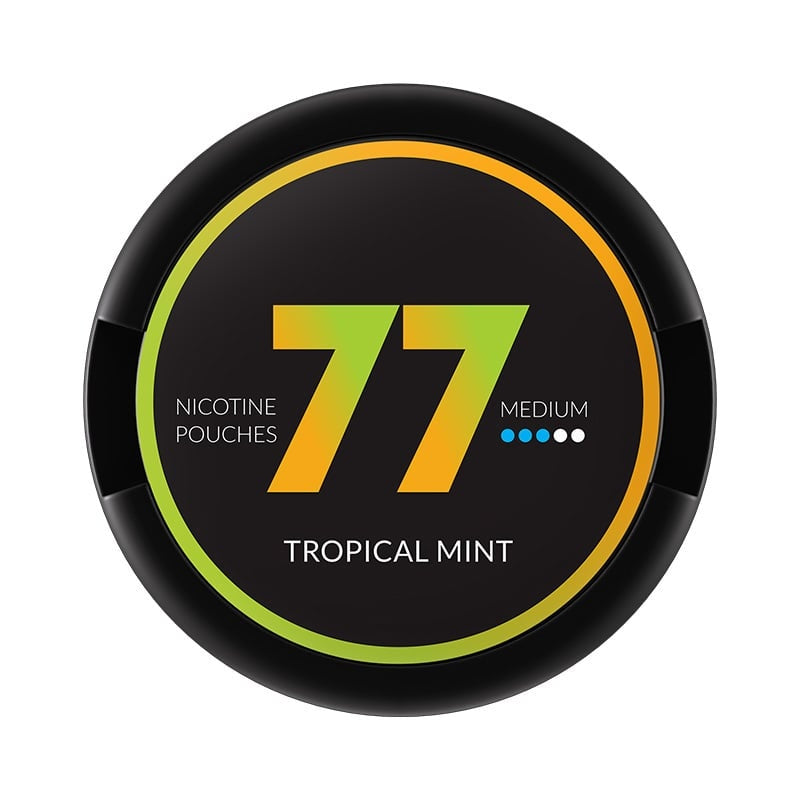 77 Tropical Mint