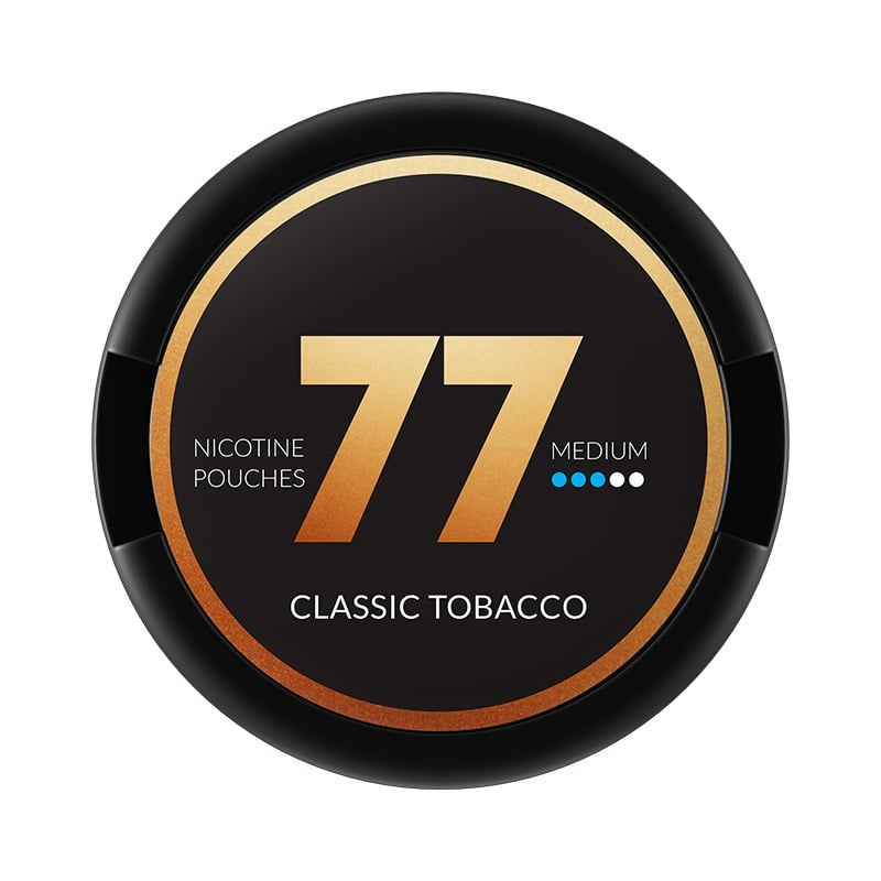 77 Classic Tobacco