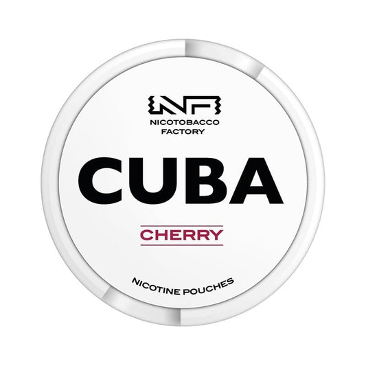 CUBA Cherry Medium