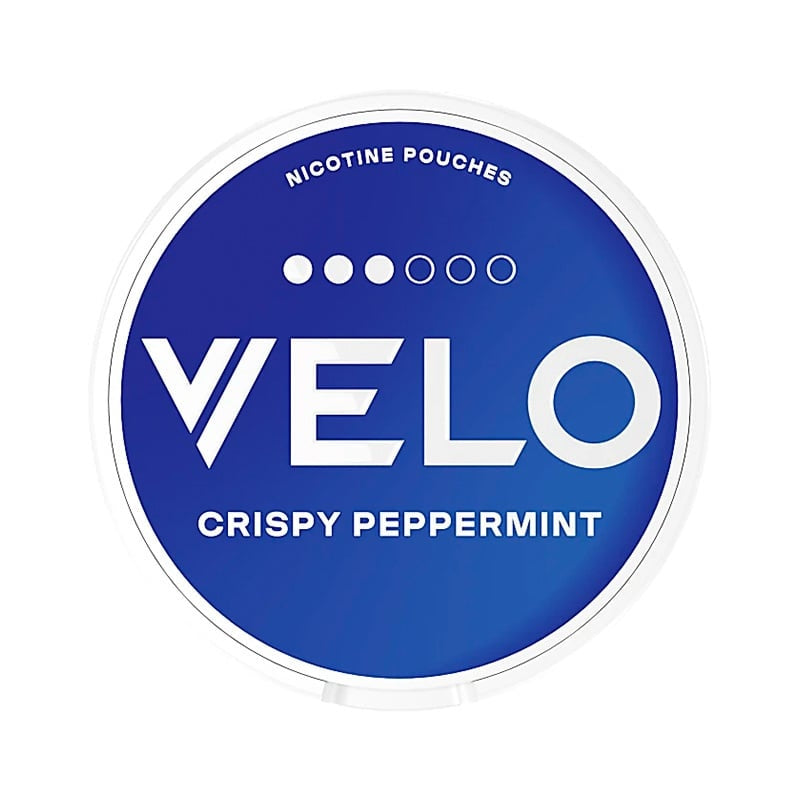 VELO Crispy Peppermint