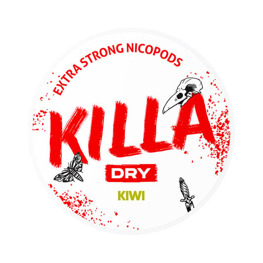 KILLA Dry Kiwi