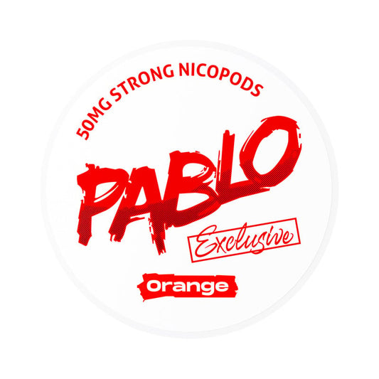 PABLO Exclusive Orange