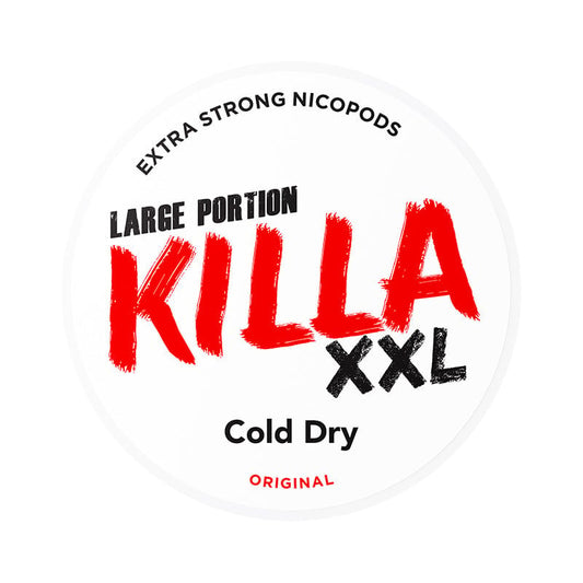 KILLA XXL Cold Dry