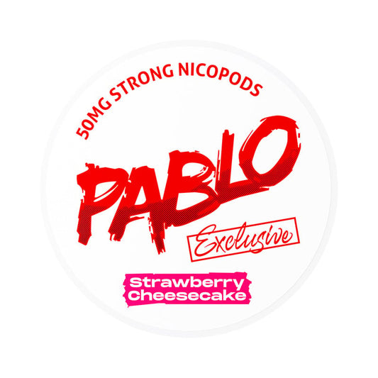 PABLO Exclusive Strawberry Cheesecake