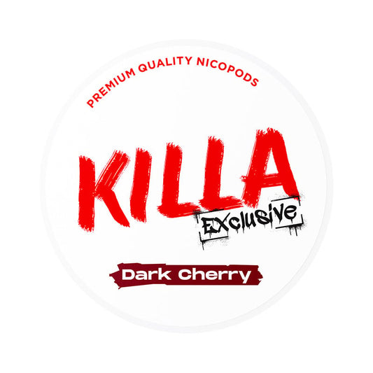 KILLA Exclusive Dark Cherry