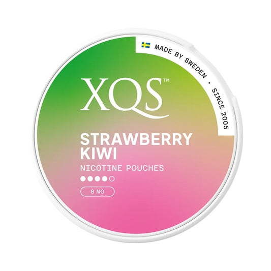 XQS Strawberry Kiwi