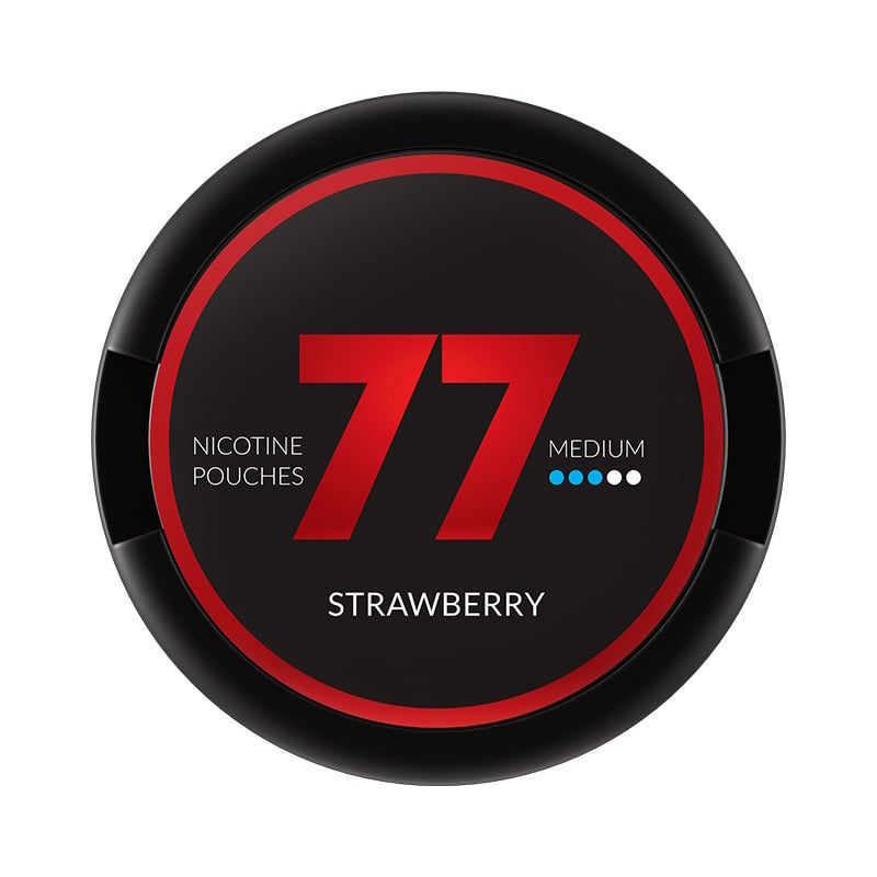 77 Strawberry