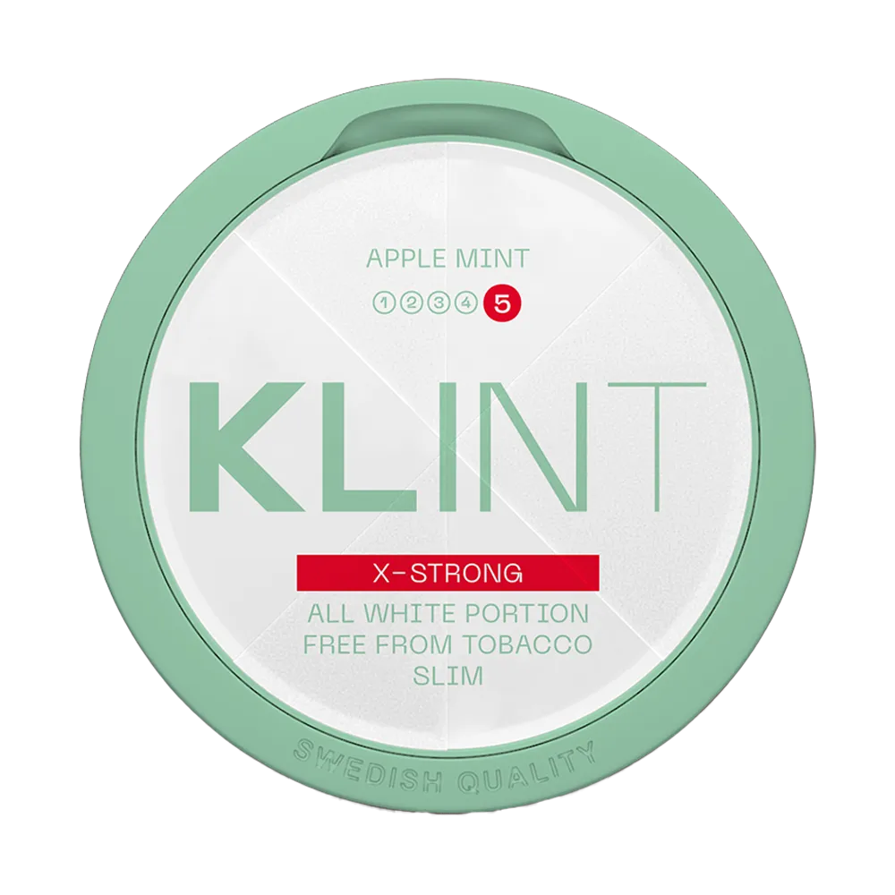 KLINT Apple Mint X-Strong