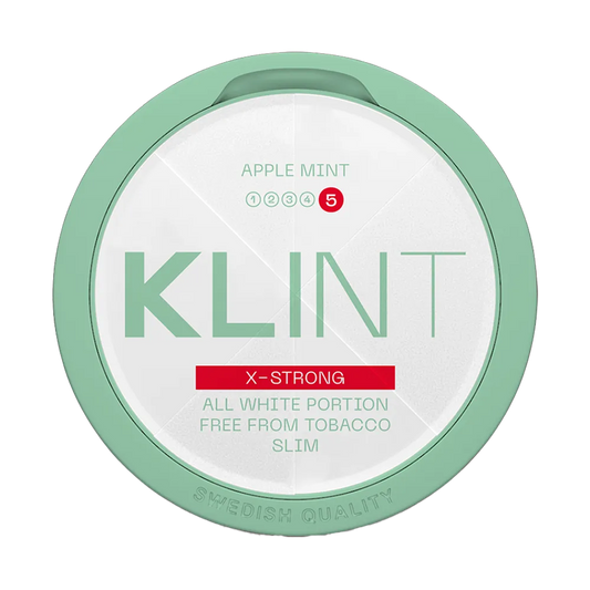 KLINT Apple Mint X-Strong