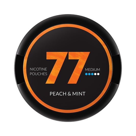 77 Peach & Mint