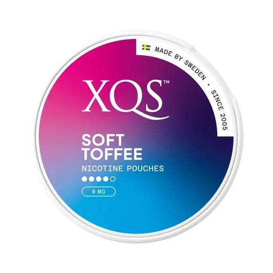 XQS Soft Toffee