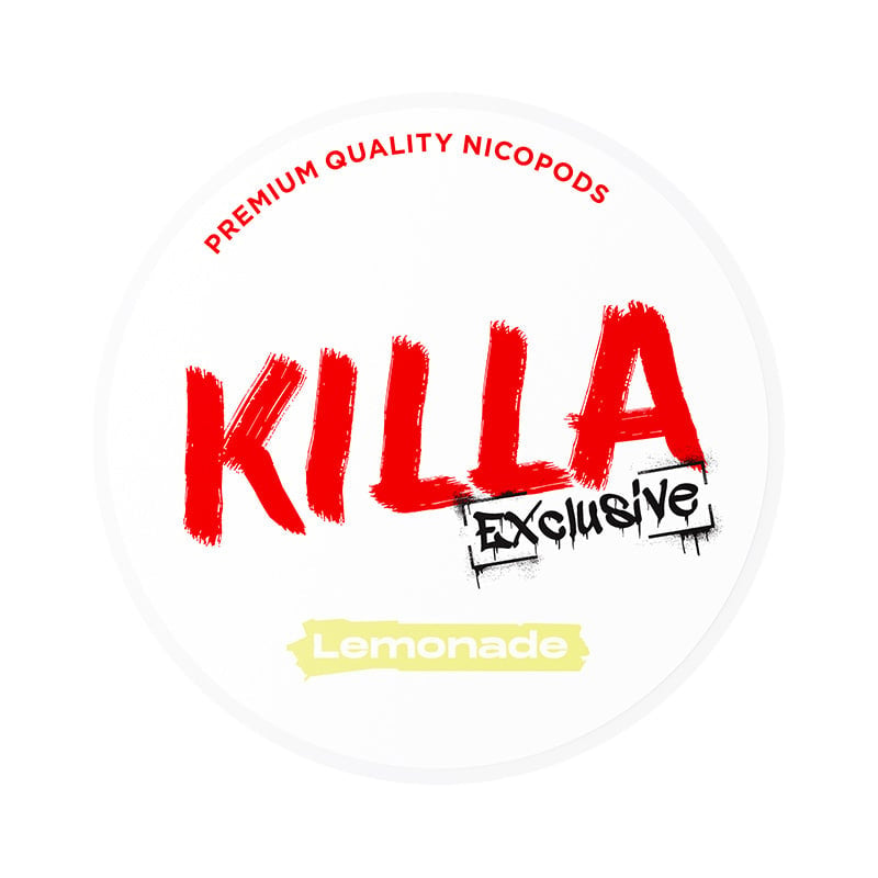 KILLA Exclusive Lemonade