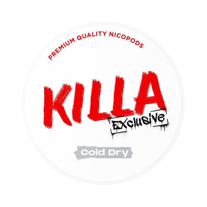 KILLA Exclusive Cold Dry