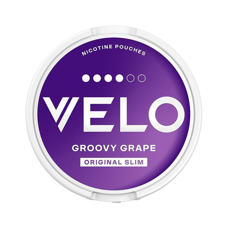 VELO Groovy Grape