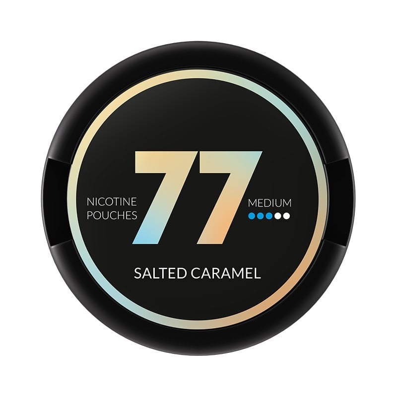 77 Salted Caramel