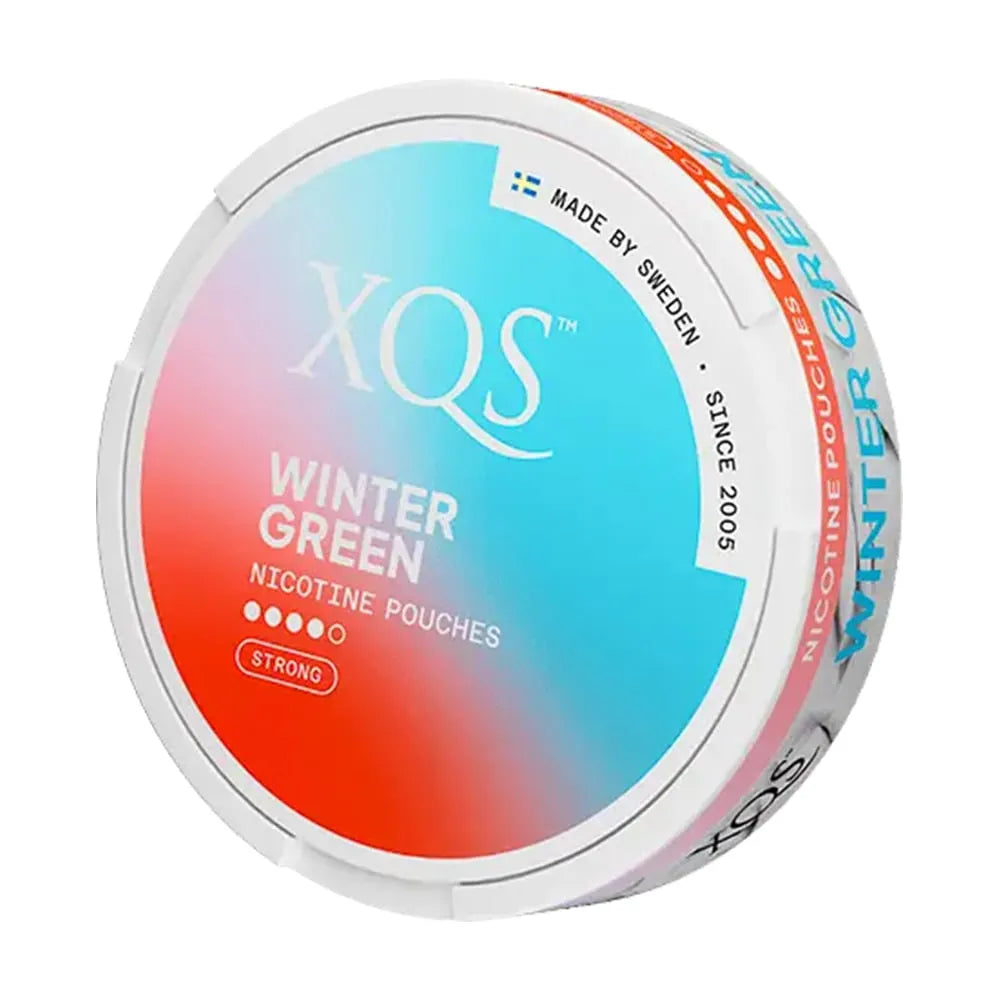 XQS Wintergreen