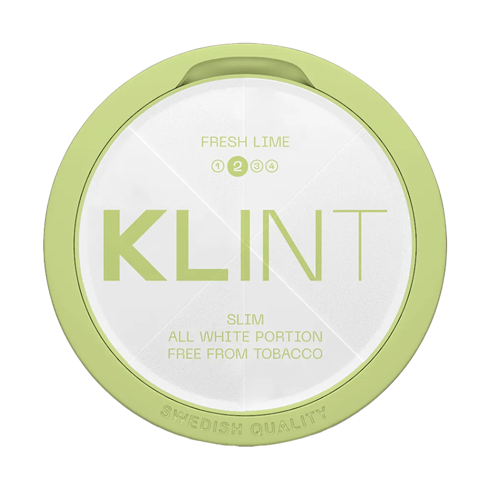 KLINT Fresh Lime